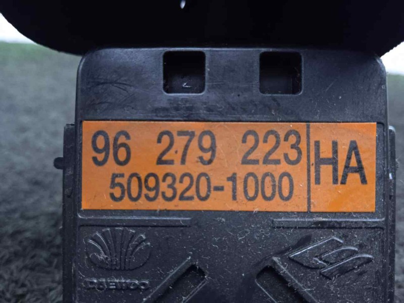 Recambio de mando luces para daewoo tacuma 1.8 referencia OEM IAM 96279223-5093201000  