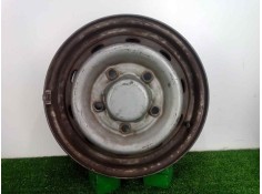 Recambio de llanta para nissan trade 2.8d referencia OEM IAM R16-5X160-5.5 R16 ACERO