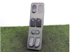 Recambio de mando elevalunas delantero izquierdo para saab 9-3 berlina referencia OEM IAM 4814364 4.BOTONES 