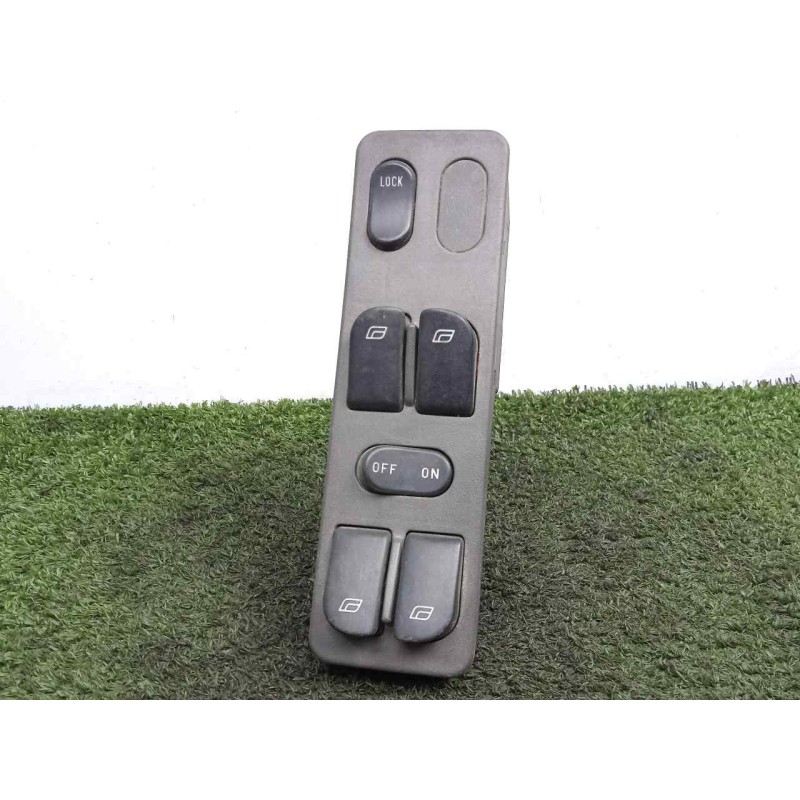 Recambio de mando elevalunas delantero izquierdo para saab 9-3 berlina referencia OEM IAM 4814364 4.BOTONES 