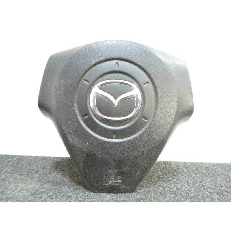 Recambio de airbag delantero izquierdo para mazda 3 berlina (bk) 1.6 16v cat referencia OEM IAM DXBU1SZ2AFN  