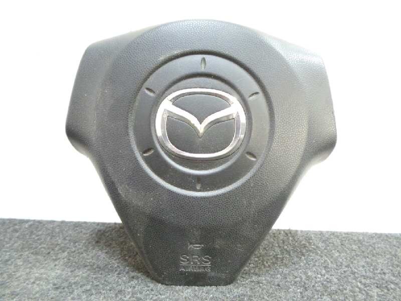 Recambio de airbag delantero izquierdo para mazda 3 berlina (bk) 1.6 16v cat referencia OEM IAM DXBU1SZ2AFN  