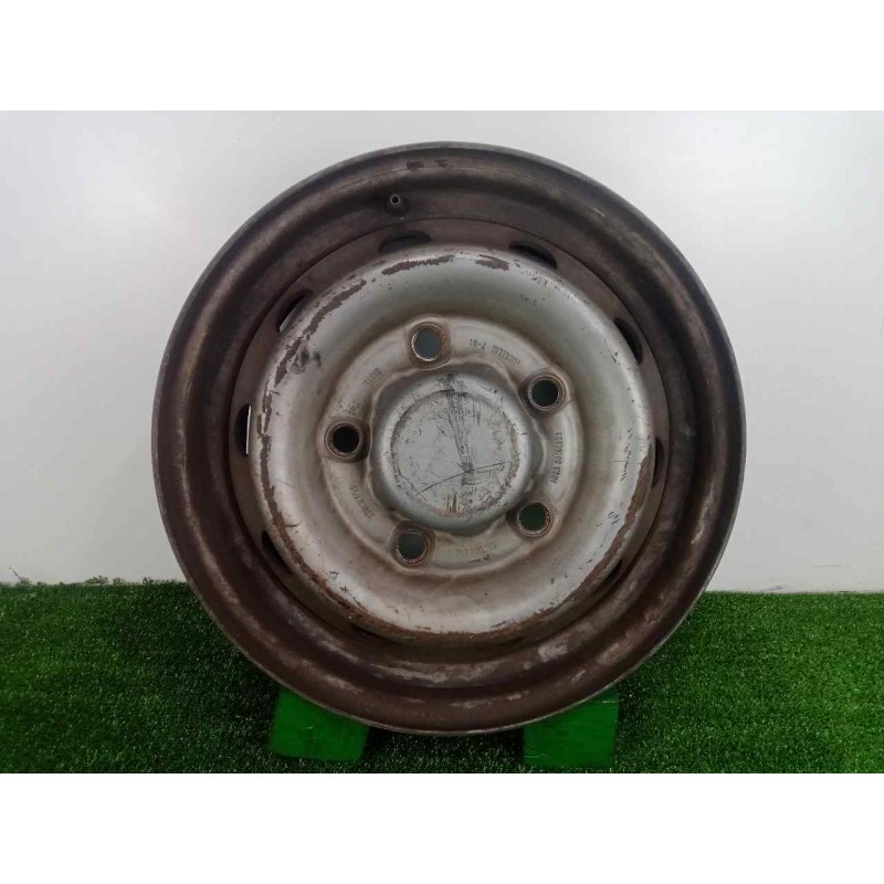Recambio de llanta para nissan trade 2.8d referencia OEM IAM R16-5X160-5.5 R16 ACERO
