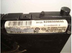 Recambio de centralita check control para renault megane ii berlina 5p 1.5 dci diesel referencia OEM IAM S118400220D-UCHX84N2-82 2