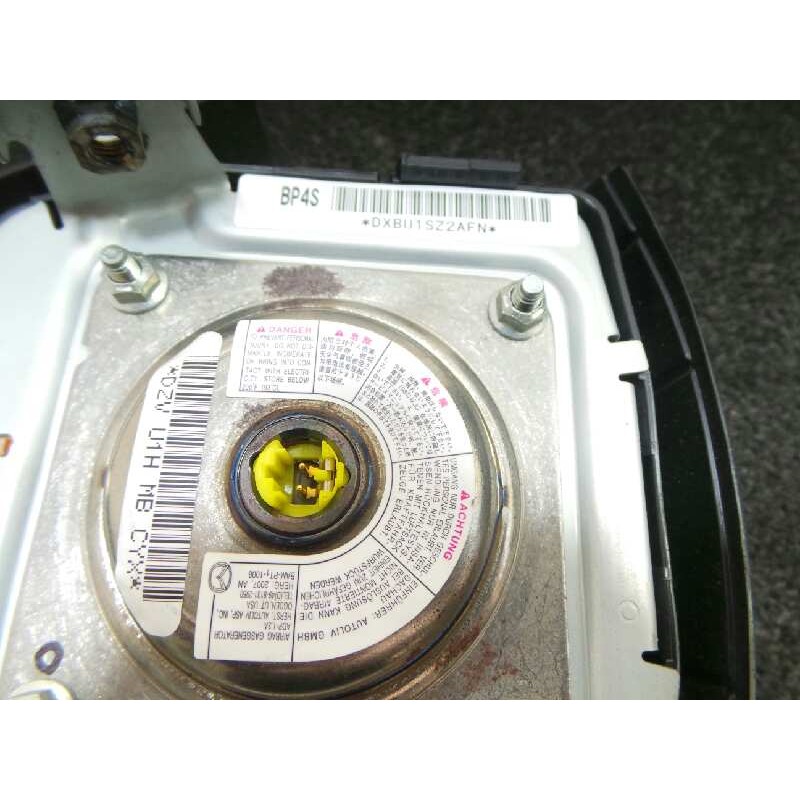 Recambio de airbag delantero izquierdo para mazda 3 berlina (bk) 1.6 16v cat referencia OEM IAM DXBU1SZ2AFN  