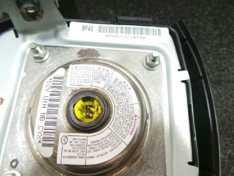 Recambio de airbag delantero izquierdo para mazda 3 berlina (bk) 1.6 16v cat referencia OEM IAM DXBU1SZ2AFN  