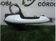 Recambio de maneta exterior delantera derecha para kia cee´d 1.4 cat referencia OEM IAM 82661A2000 BLANCO 