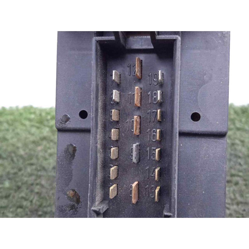 Recambio de mando elevalunas delantero izquierdo para saab 9-3 berlina referencia OEM IAM 4814364 4.BOTONES 