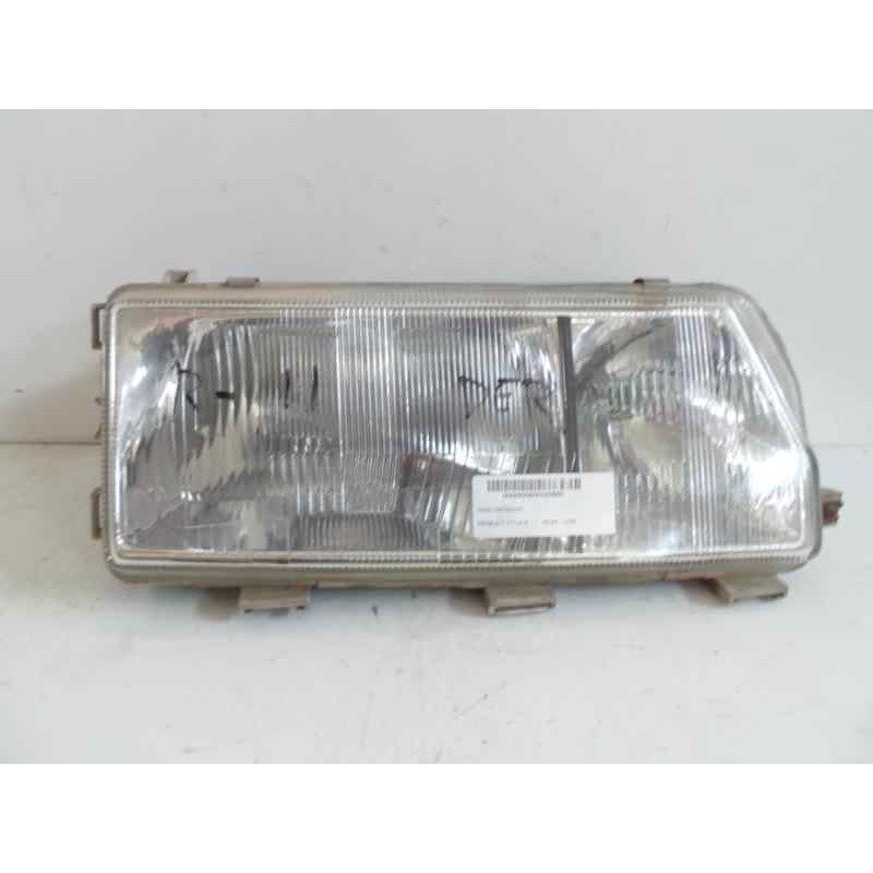 Recambio de faro derecho para renault 11 1.4 g referencia OEM IAM  11. - 2.SERIE DOBLE.OPTICA