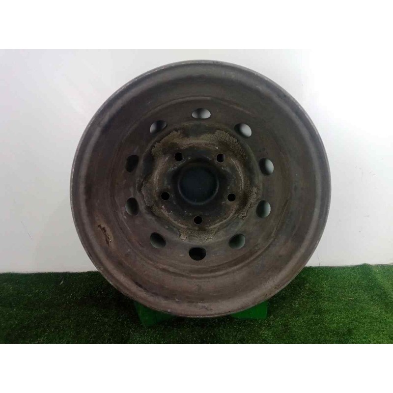 Recambio de llanta para nissan trade 2.8d referencia OEM IAM R16-5X160-5.5 R16 ACERO