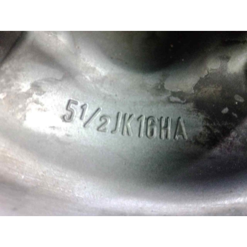 Recambio de llanta para nissan trade 2.8d referencia OEM IAM R16-5X160-5.5 R16 ACERO