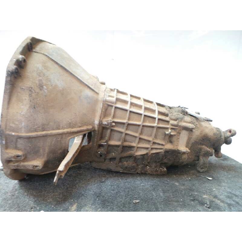 Recambio de caja cambios para seat 1500 131 - d referencia OEM IAM NOTIENE 4.VELOCIDADES MOTOR PERKINS