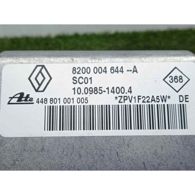 Recambio de centralita esp para renault laguna ii (bg0) 3.0 v6 referencia OEM IAM 8200004644A-10098514004-448801001005  