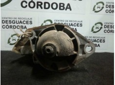 Recambio de motor arranque para opel astra g berlina club referencia OEM IAM 0001107045  BOSCH