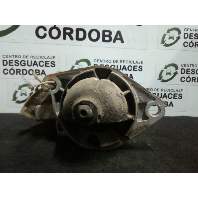 Recambio de motor arranque para opel astra g berlina club referencia OEM IAM 0001107045  BOSCH