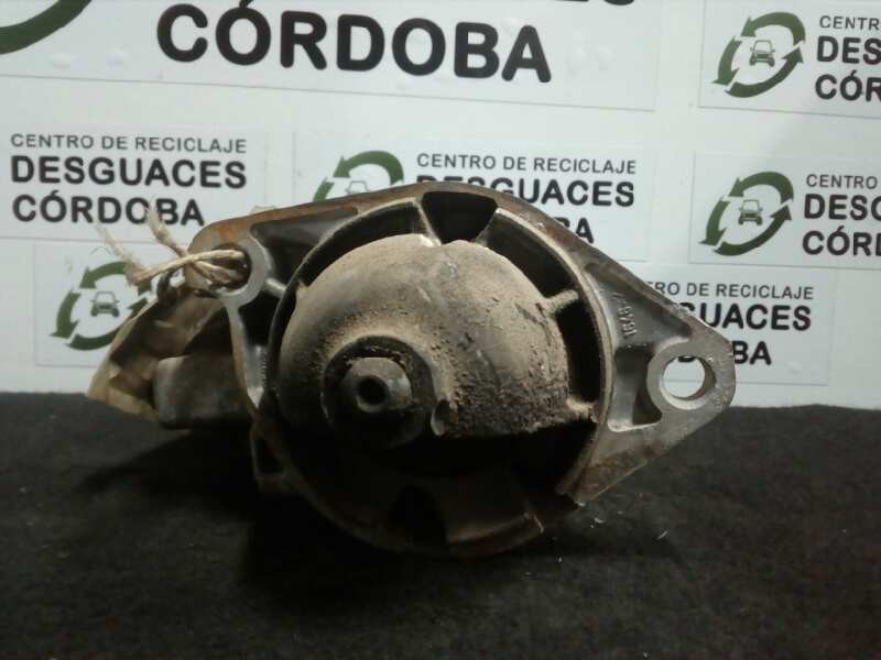 Recambio de motor arranque para opel astra g berlina club referencia OEM IAM 0001107045  BOSCH