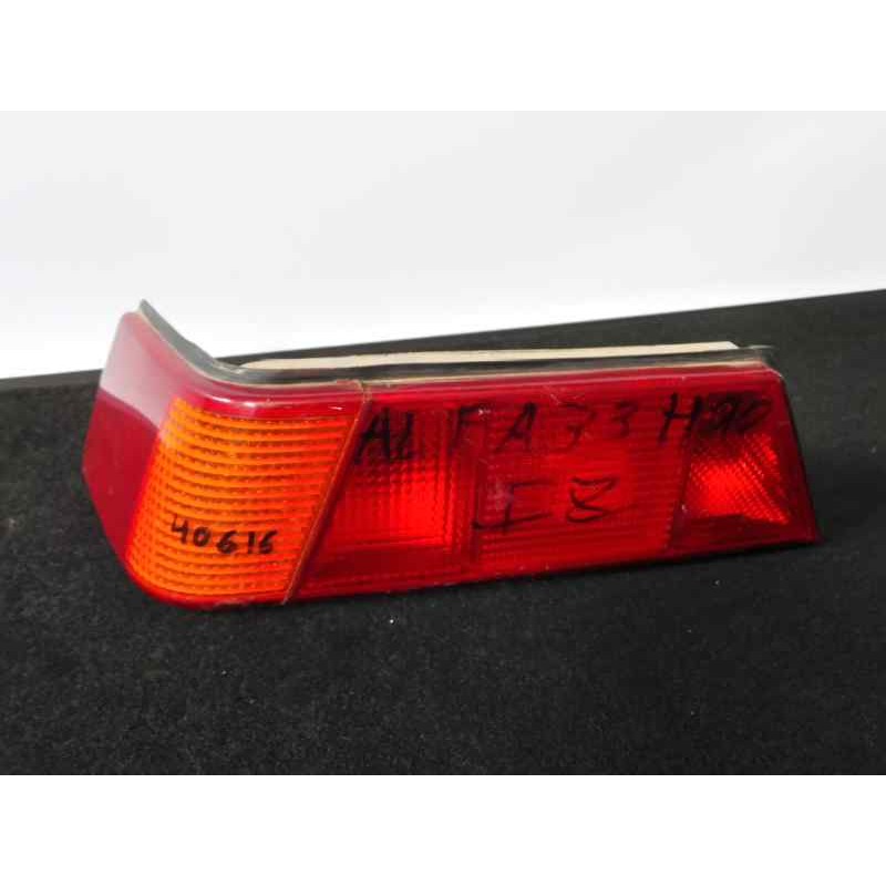 Recambio de piloto trasero izquierdo para alfa romeo 33 berlina referencia OEM IAM  2.SERIE - AMBAR EXTERIOR