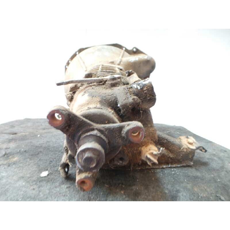 Recambio de caja cambios para seat 1500 131 - d referencia OEM IAM NOTIENE 4.VELOCIDADES MOTOR PERKINS