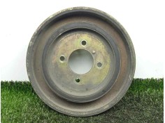 Recambio de polea cigueñal para citroën jumpy 1.9 diesel referencia OEM IAM 9637218980 6.CANALES Ø DIAMETRO: 153MM