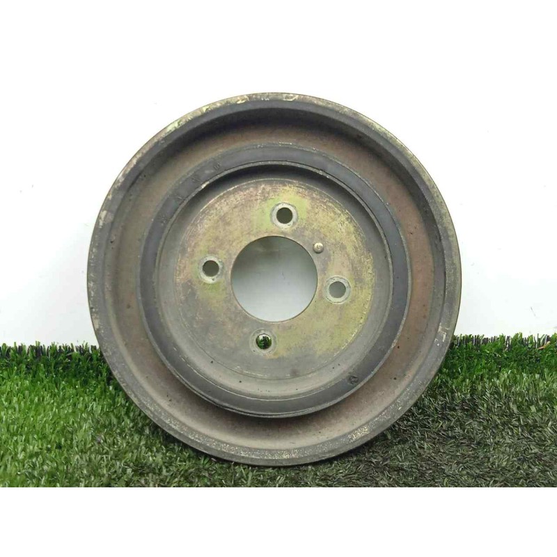 Recambio de polea cigueñal para citroën jumpy 1.9 diesel referencia OEM IAM 9637218980 6.CANALES Ø DIAMETRO: 153MM