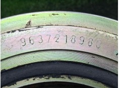 Recambio de polea cigueñal para citroën jumpy 1.9 diesel referencia OEM IAM 9637218980 6.CANALES Ø DIAMETRO: 153MM 2