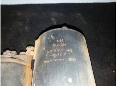 Recambio de motor arranque para opel astra g berlina club referencia OEM IAM 0001107045  BOSCH 2