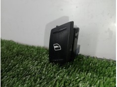 Recambio de mando elevalunas trasero izquierdo para skoda octavia berlina (1z3) 1.9 tdi referencia OEM IAM 1Z0959855  
