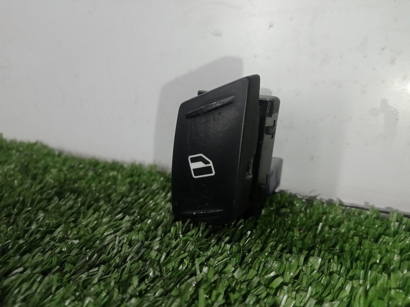 Recambio de mando elevalunas trasero izquierdo para skoda octavia berlina (1z3) 1.9 tdi referencia OEM IAM 1Z0959855  