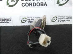 Recambio de cerradura puerta delantera derecha para mazda 323 berlina c/f/s (ba) 1.5 16v cat referencia OEM IAM  3.PUERTAS 2.PIN 2