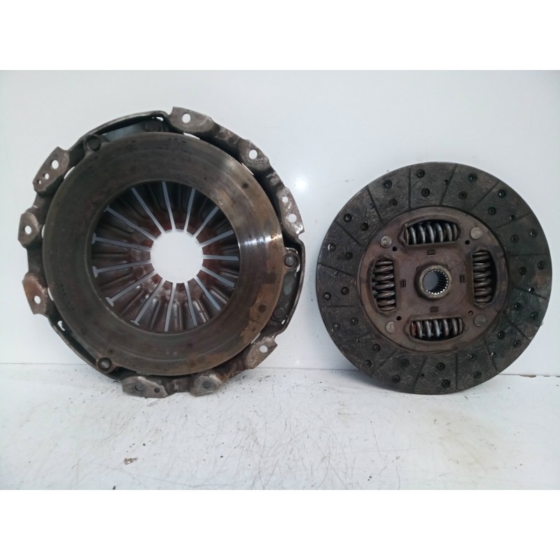 Recambio de kit embrague para nissan pathfinder (r51) 2.5 dci diesel cat referencia OEM IAM   