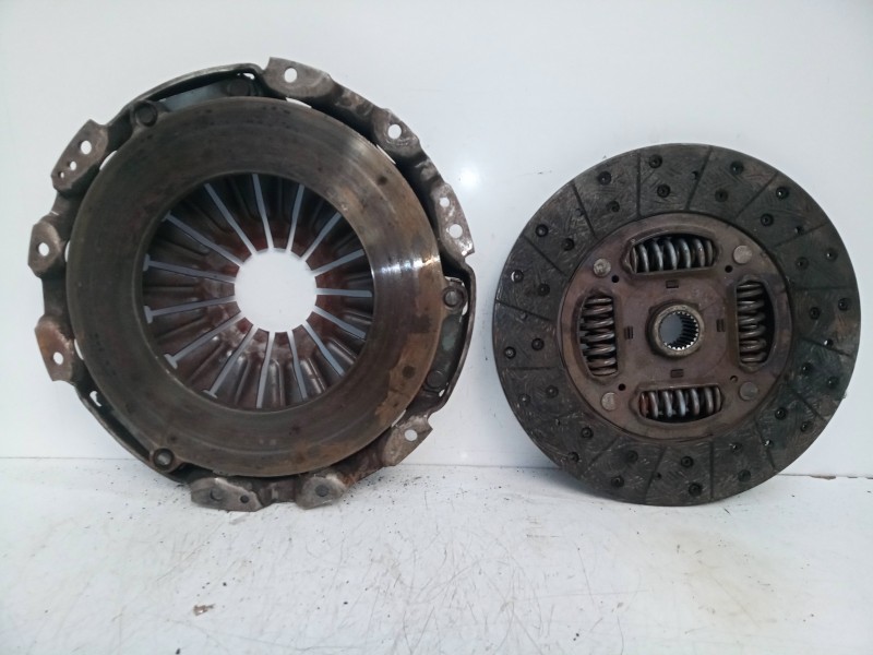 Recambio de kit embrague para nissan pathfinder (r51) 2.5 dci diesel cat referencia OEM IAM   