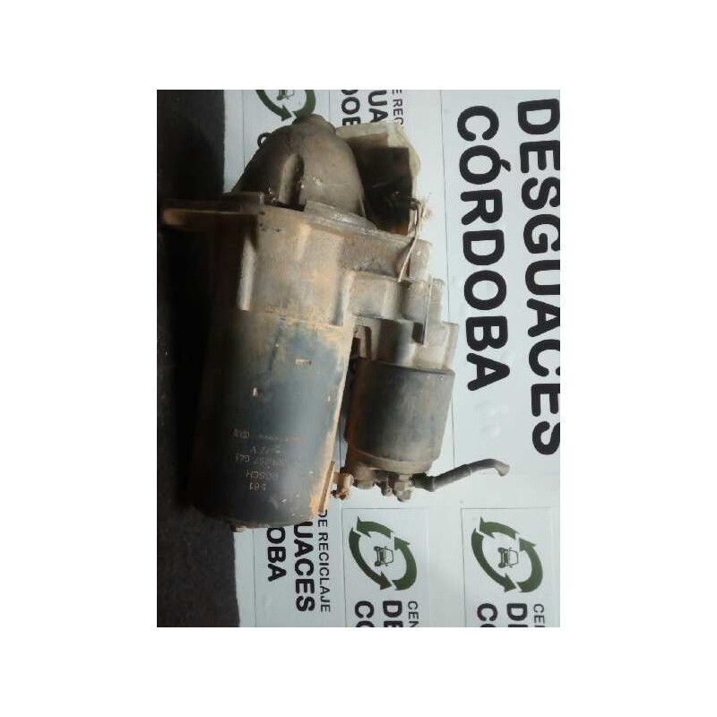 Recambio de motor arranque para opel astra g berlina club referencia OEM IAM 0001107045  BOSCH