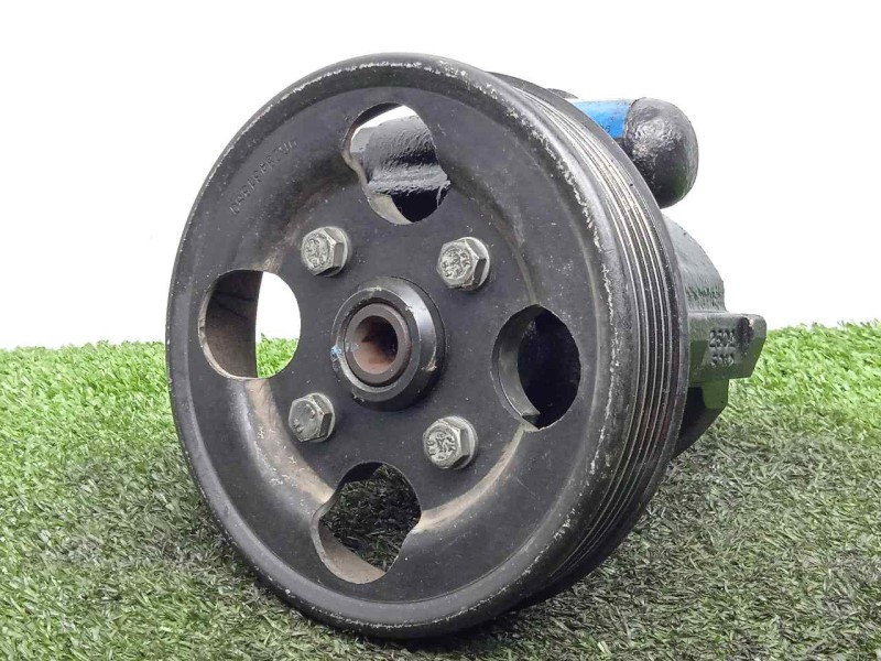 Recambio de bomba direccion para renault laguna ii (bg0) 3.0 v6 referencia OEM IAM 9626095180 Ø POLEA: 125MM 