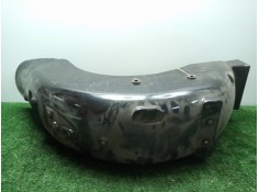 Recambio de guardabarros trasero para hyosung aquila referencia OEM IAM 45511HJ8210CBK NEGRO 