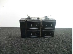 Recambio de mando elevalunas delantero izquierdo para ford mondeo berlina (ge) 2.0 tdci referencia OEM IAM  4 BOTONES 