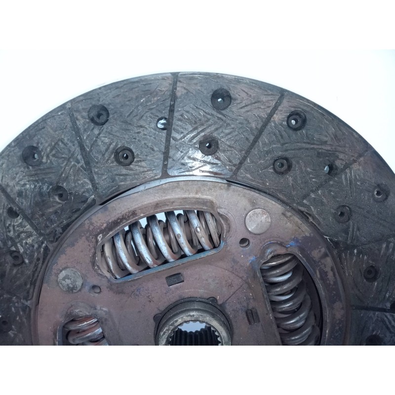 Recambio de kit embrague para nissan pathfinder (r51) 2.5 dci diesel cat referencia OEM IAM   