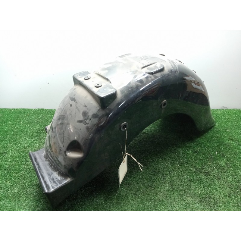 Recambio de guardabarros trasero para hyosung aquila referencia OEM IAM 45511HJ8210CBK NEGRO 