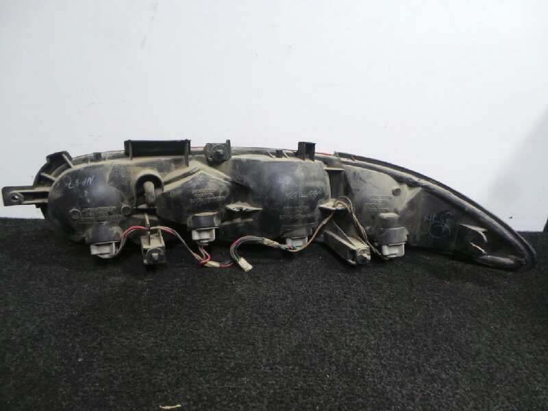 Recambio de piloto trasero izquierdo para mazda mx-3 (ec) 1.6 16v cat referencia OEM IAM   