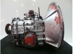 Recambio de caja cambios para renault master 2.5 diesel referencia OEM IAM S5-S5243 ZF RENAULT B120