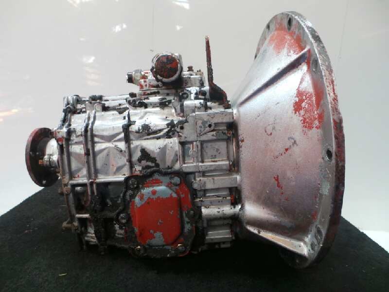 Recambio de caja cambios para renault master 2.5 diesel referencia OEM IAM S5-S5243 ZF RENAULT B120