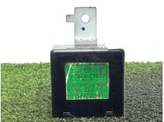 Recambio de modulo electronico para ssangyong rodius 2.7 turbodiesel cat referencia OEM IAM 8737021001  