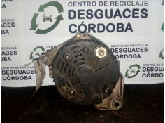Recambio de alternador para renault megane i coupe fase 2 (da..) 1.9 dti diesel cat referencia OEM IAM 7700431943 A13VI252 25423 2