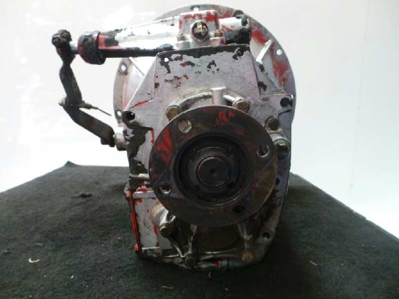 Recambio de caja cambios para renault master 2.5 diesel referencia OEM IAM S5-S5243 ZF RENAULT B120