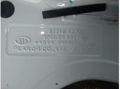 Recambio de aleron trasero para kia cee´d 1.4 cat referencia OEM IAM 87211A2700WD-87210A2700   2