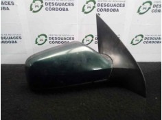 Recambio de retrovisor derecho para opel astra g berlina 1.6 16v referencia OEM IAM  ASTRA.G - ELECTRICO - 5.PINES VERDE 2