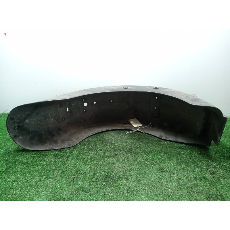 Recambio de guardabarros trasero para hyosung aquila referencia OEM IAM 45511HJ8210CBK NEGRO 