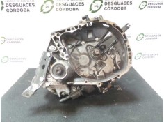 Recambio de caja cambios para renault megane i scenic (ja0) 1.9 diesel referencia OEM IAM JB3954 5.VELOCIDADES MANUAL