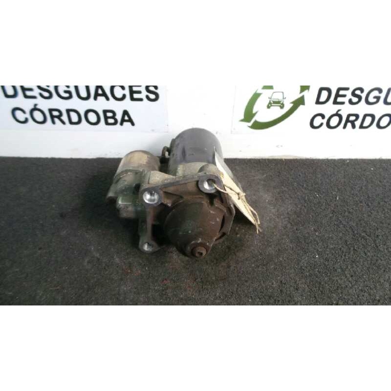 Recambio de motor arranque para volvo s40 berlina 1.6 cat referencia OEM IAM 0001107067 BOSCH 9.DIENTES