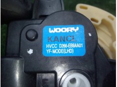 Recambio de motor trampilla calefaccion para kia cee´d 1.4 cat referencia OEM IAM D266EB9AA01 5.PINES  2