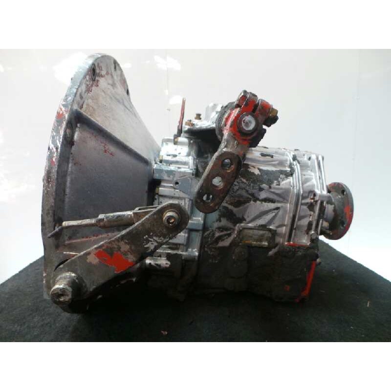 Recambio de caja cambios para renault master 2.5 diesel referencia OEM IAM S5-S5243 ZF RENAULT B120